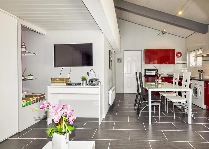 1 Bedroom Gorgeous In Feriehus *