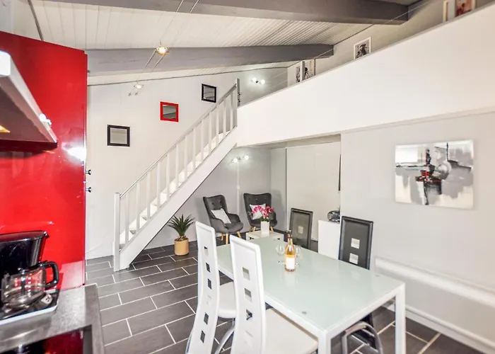 1 Bedroom Gorgeous In Feriehus