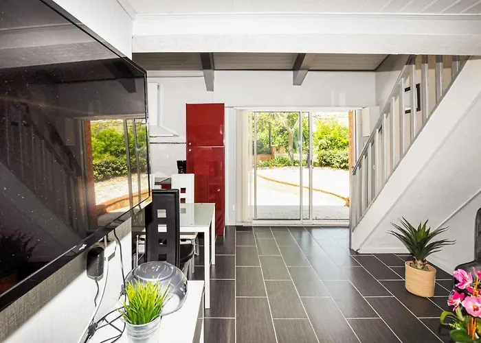 Feriehus 1 Bedroom Gorgeous In Rodes