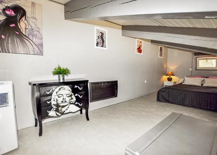 1 Bedroom Gorgeous In Feriehus *