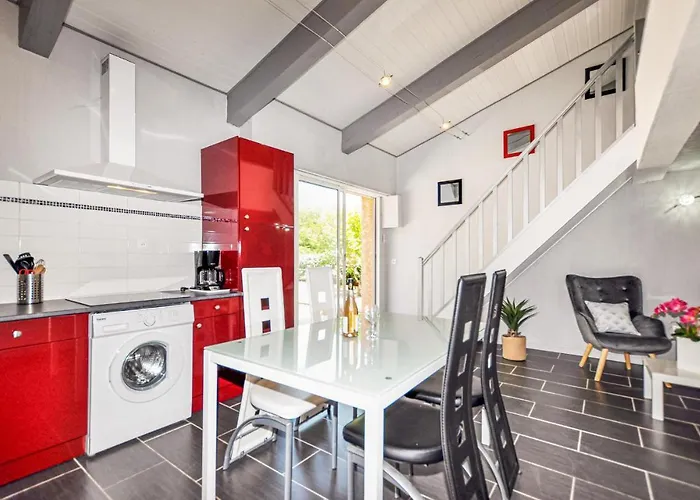 1 Bedroom Gorgeous In Feriehus